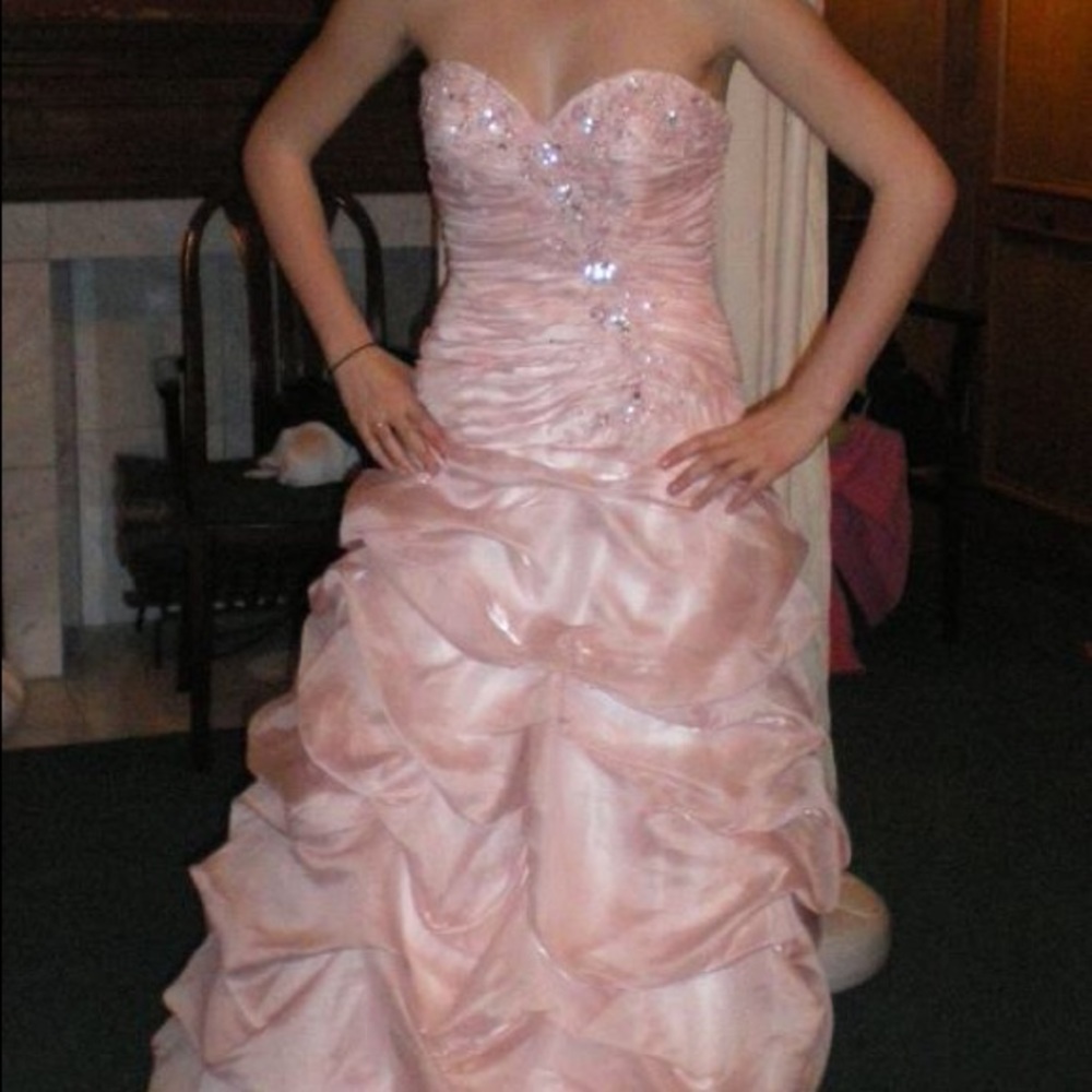Grad Dress
